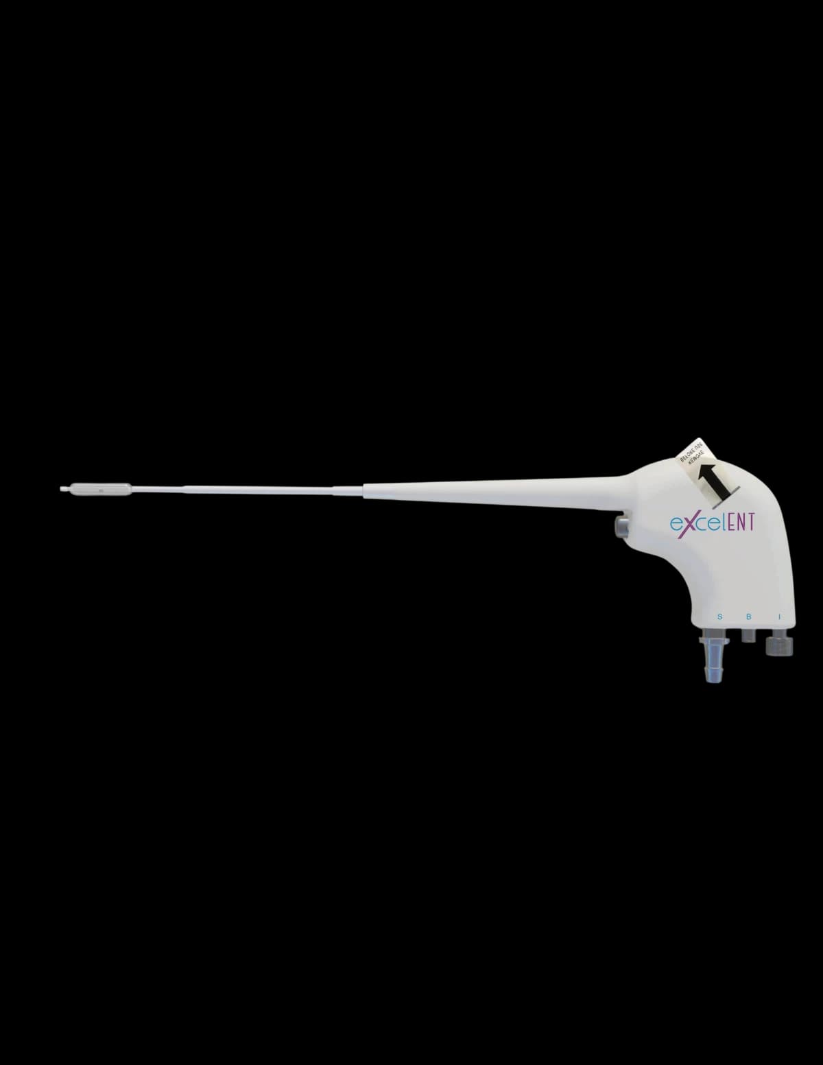 Balloon sinuplasty device