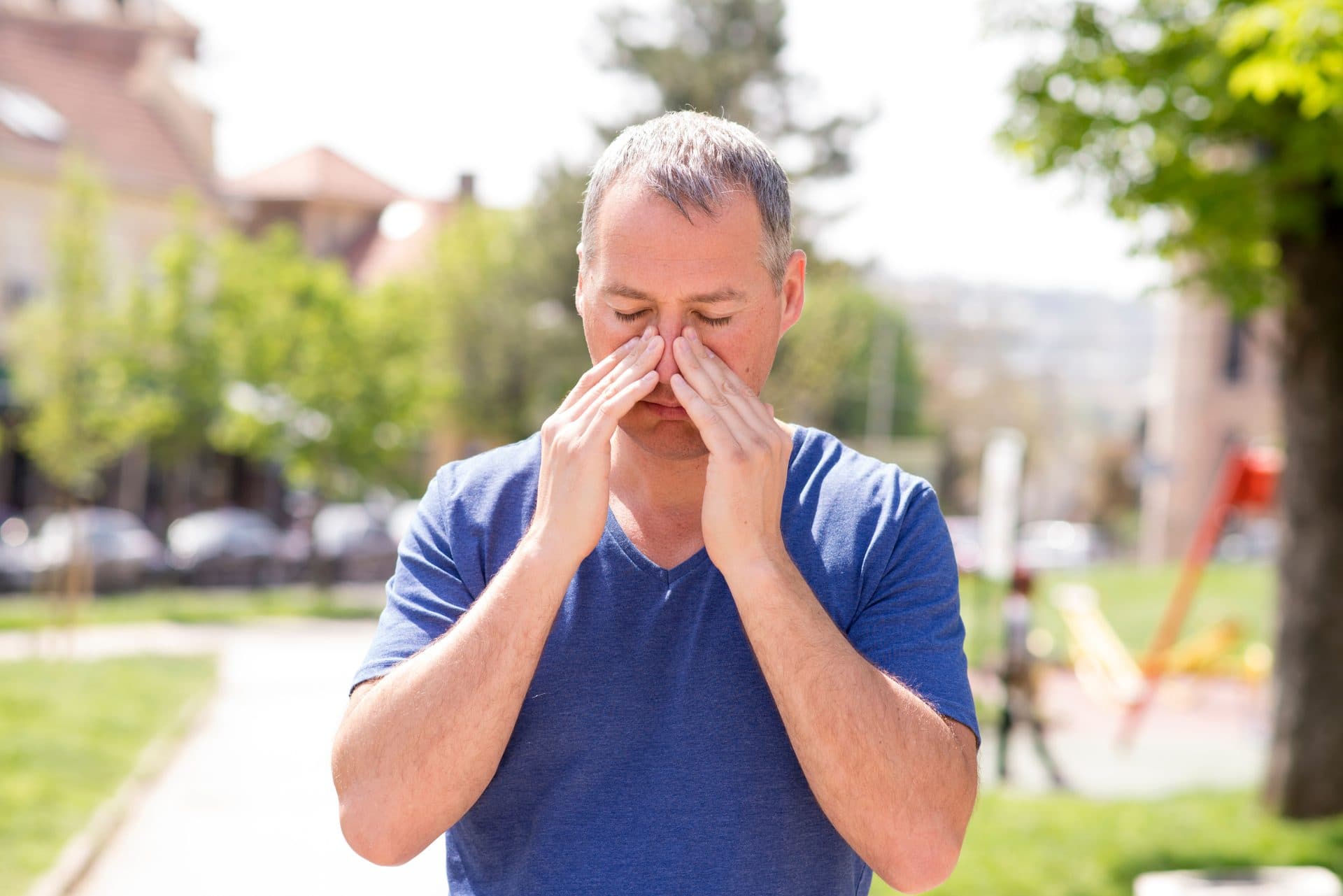 Breathing Easy Again: Overcoming Chronic Sinusitis with Lifestyle Changes and Medical Interventions